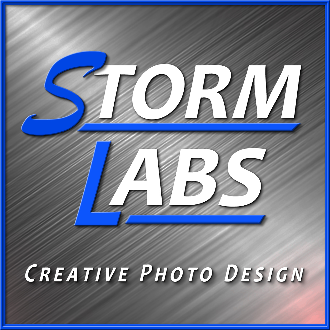 STORM LABS Logo