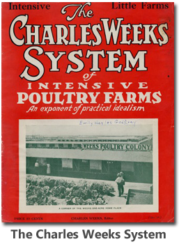 The Charles Weeks Poultry System