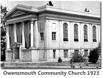 Owensmouth Community Church