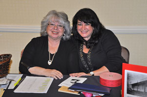 Winnetka Chamber volunteer staff